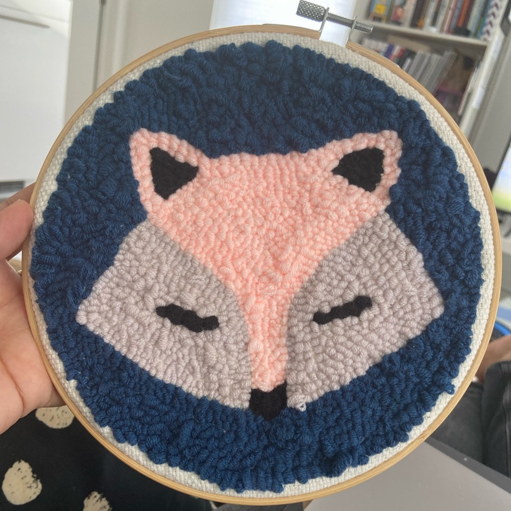 Embroidery